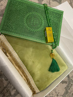 Charger l'image dans la galerie, COFFRET LUXURY VERT