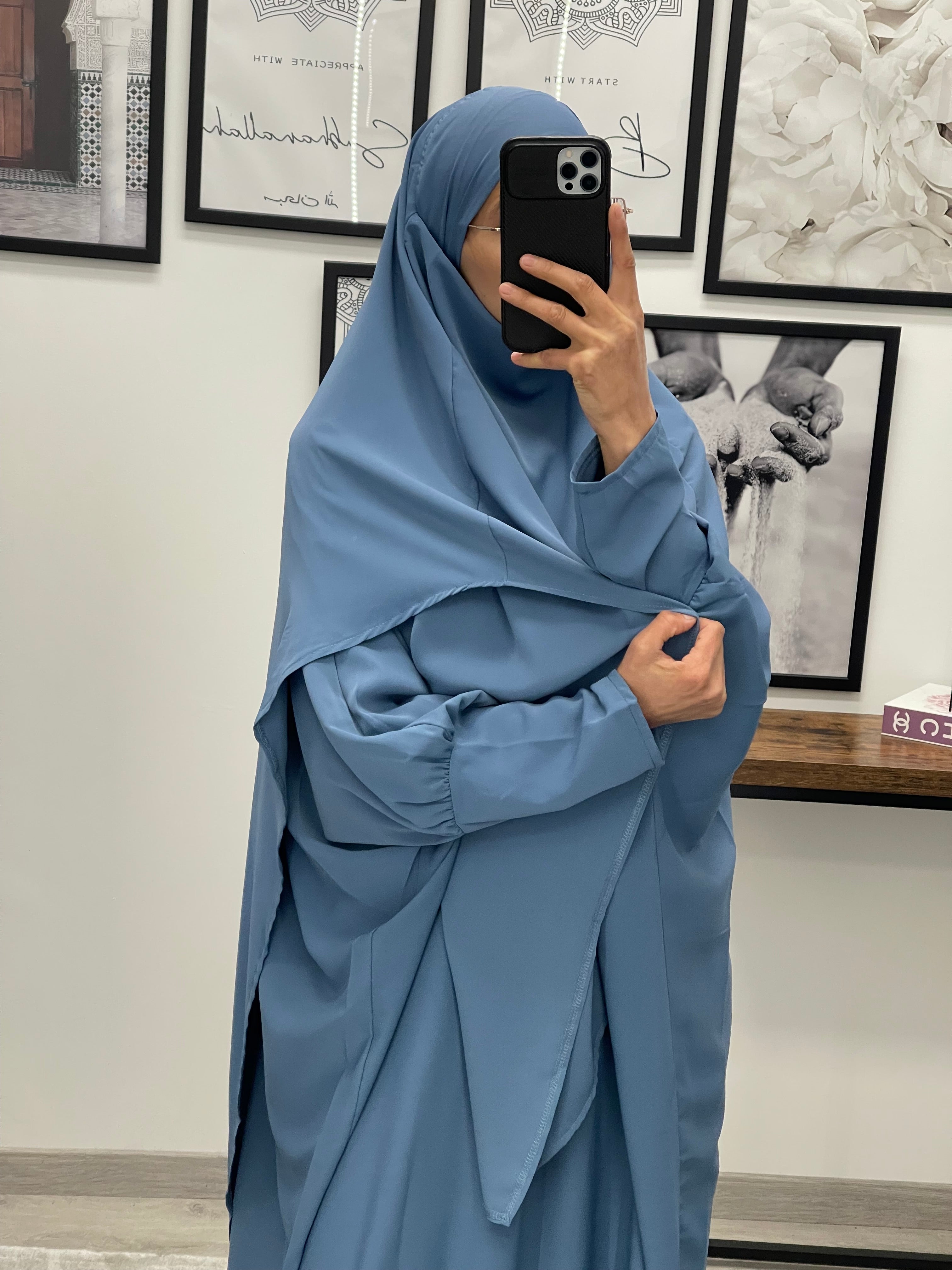 ABAYA KHIMAR