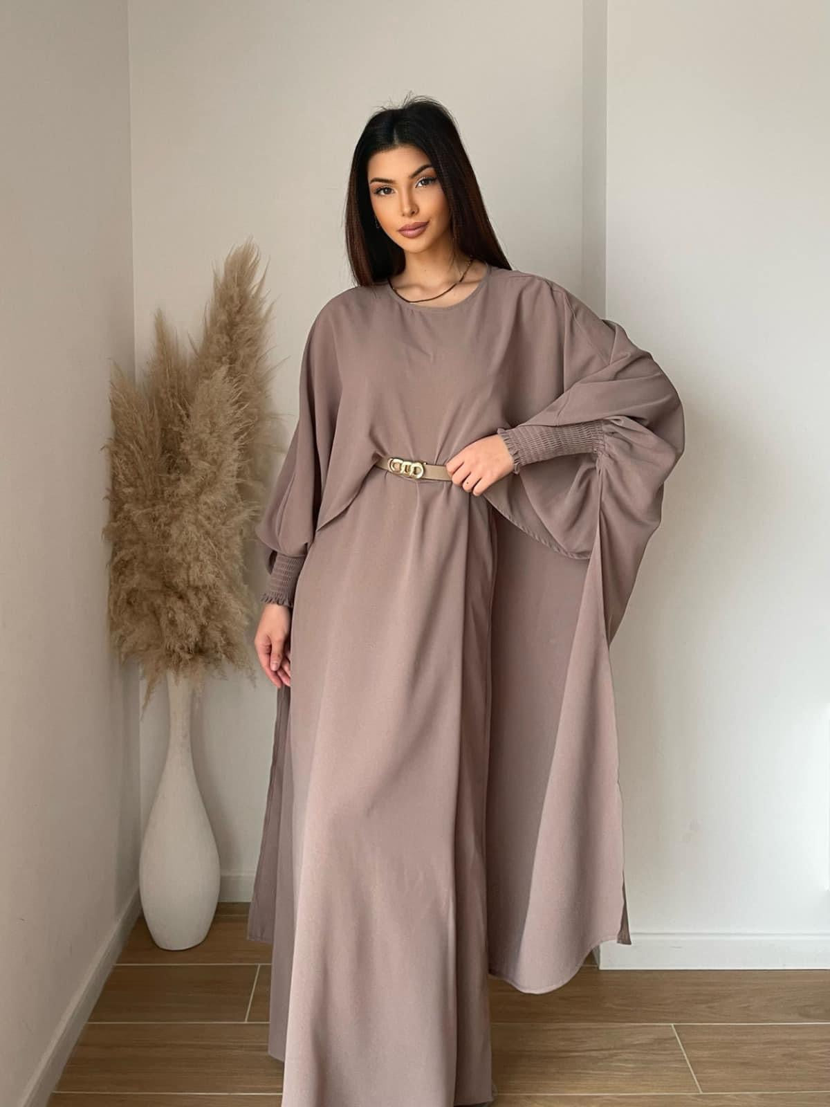 ROBE CAPE AMIRA