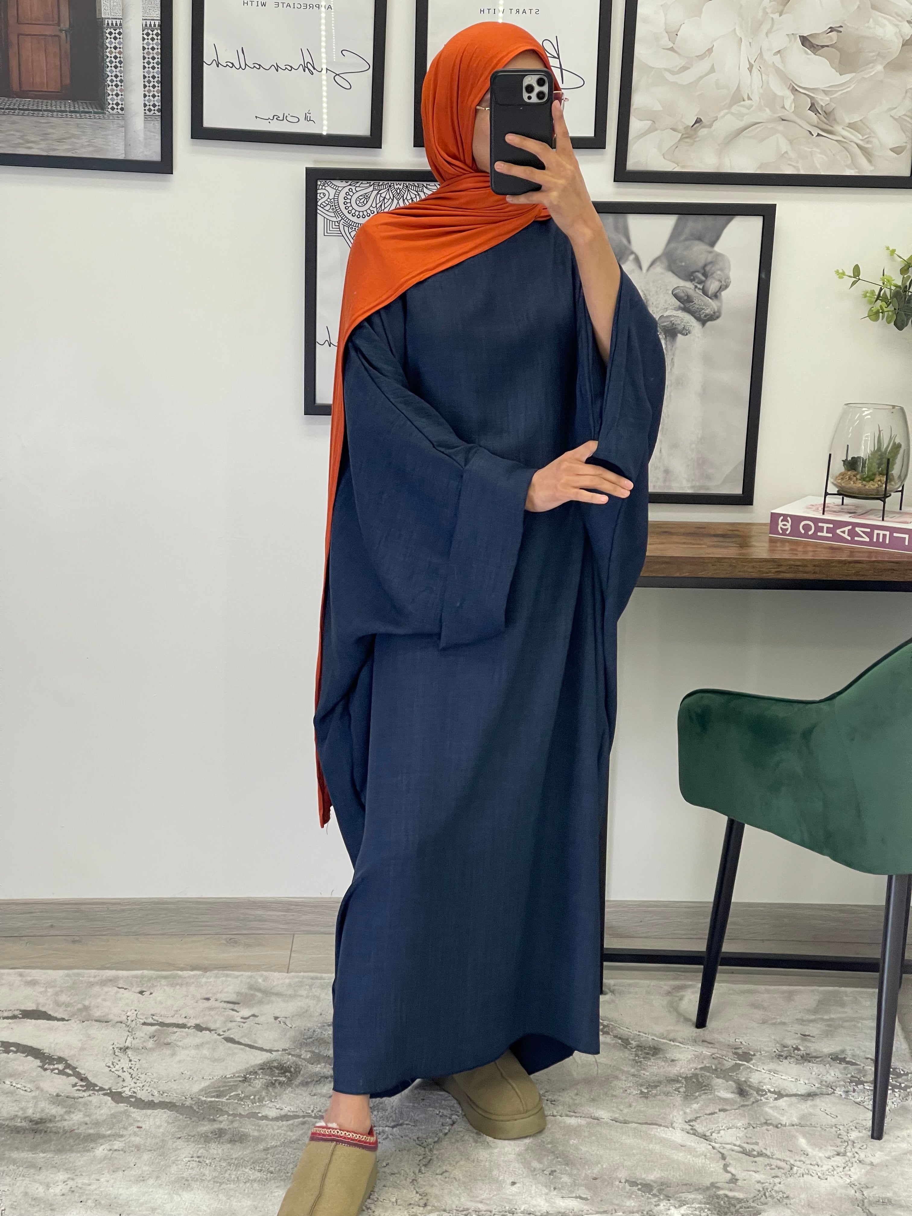 ABAYA FARACHA INÈS