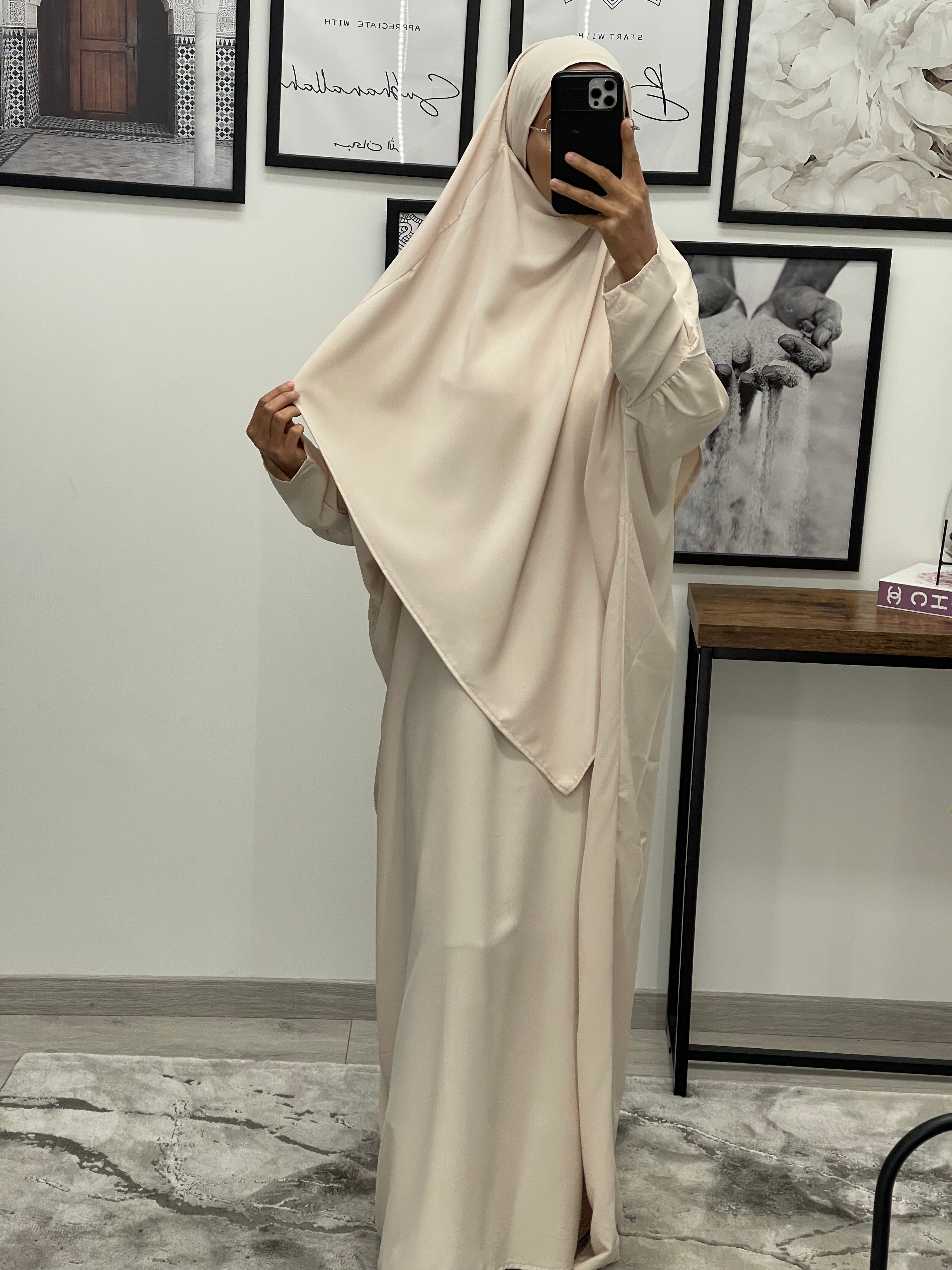 ABAYA KHIMAR