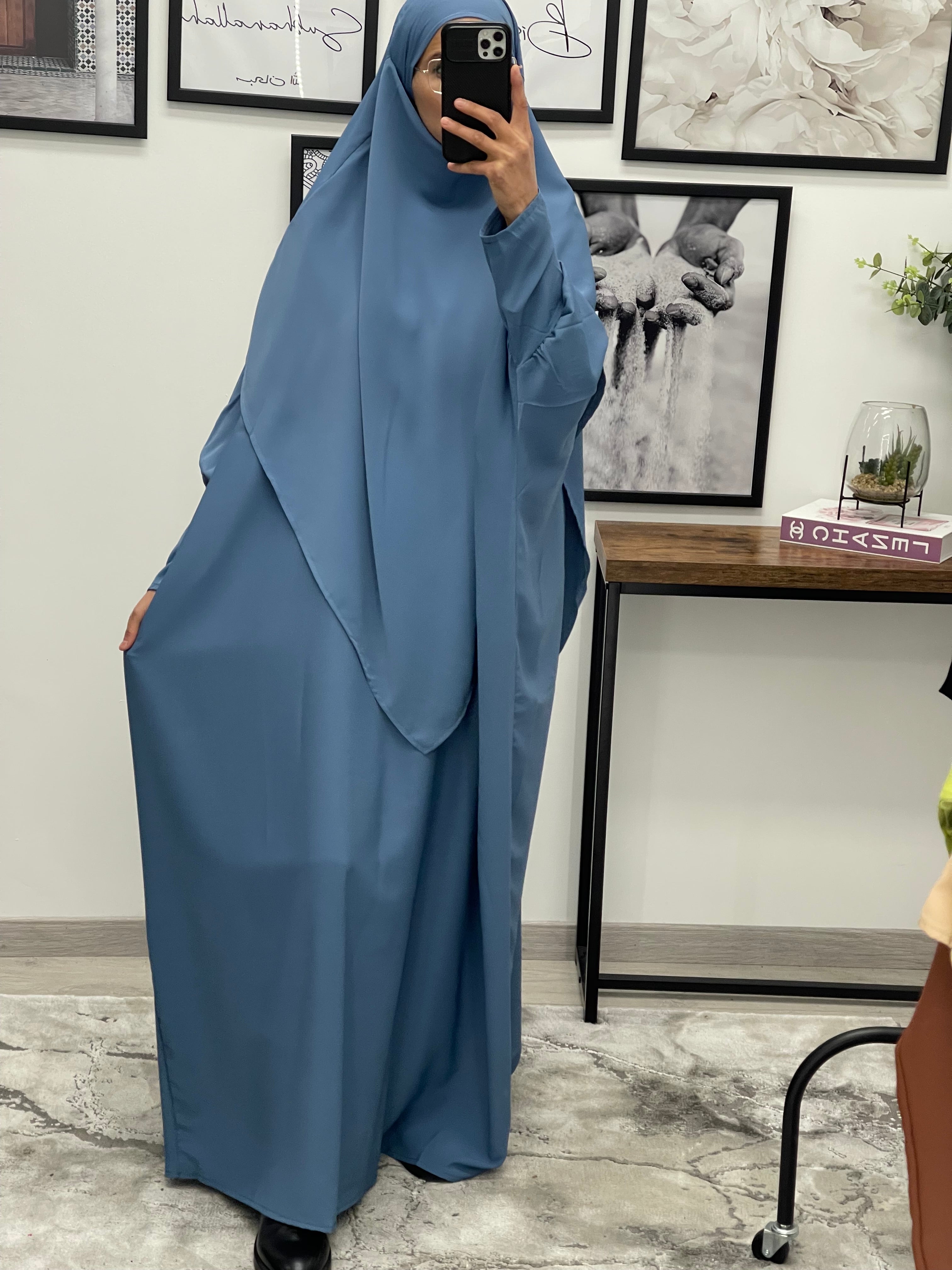 ABAYA KHIMAR