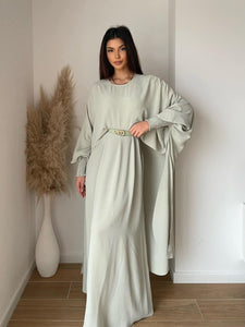 ROBE CAPE AMIRA