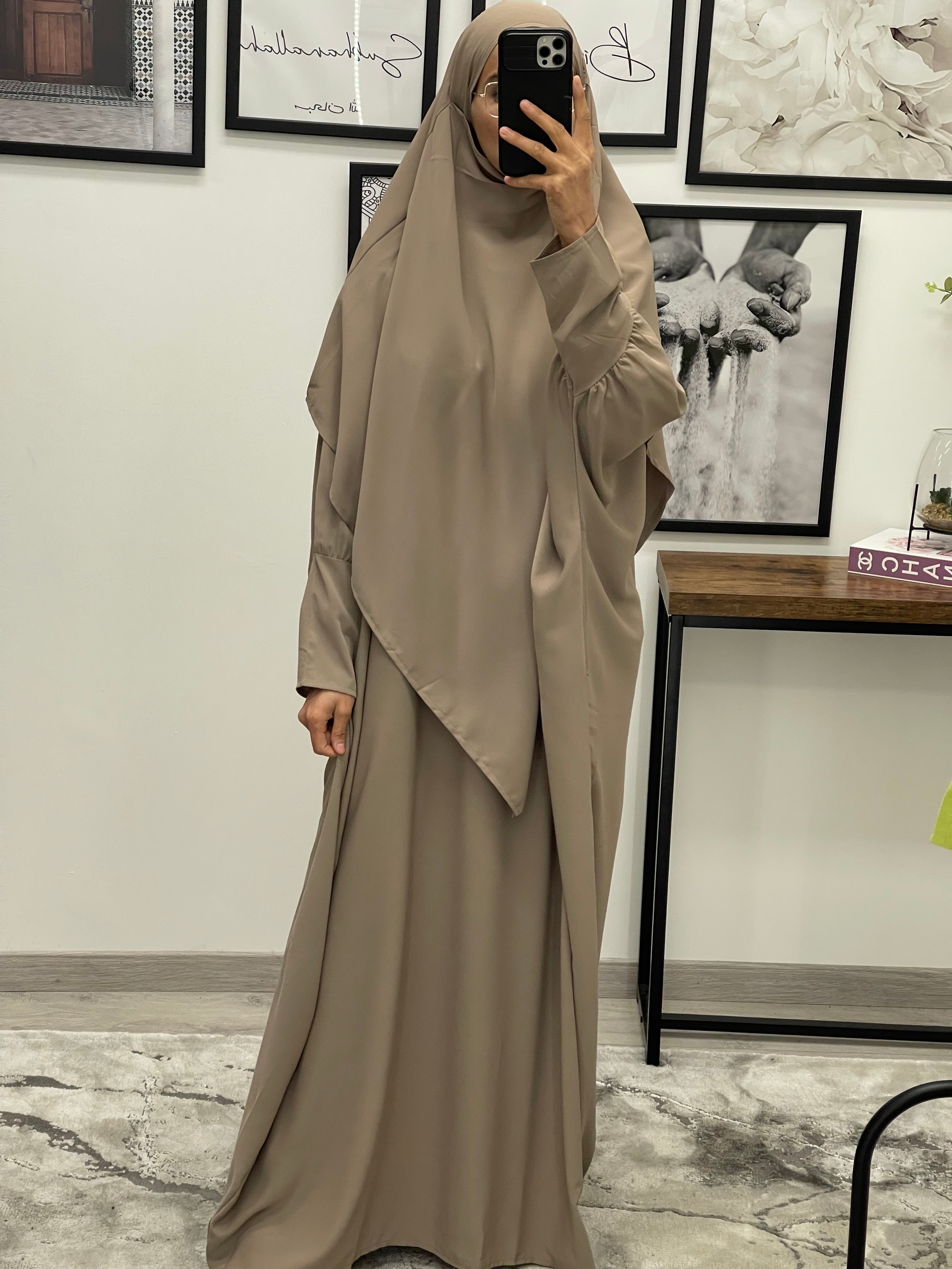 ABAYA KHIMAR