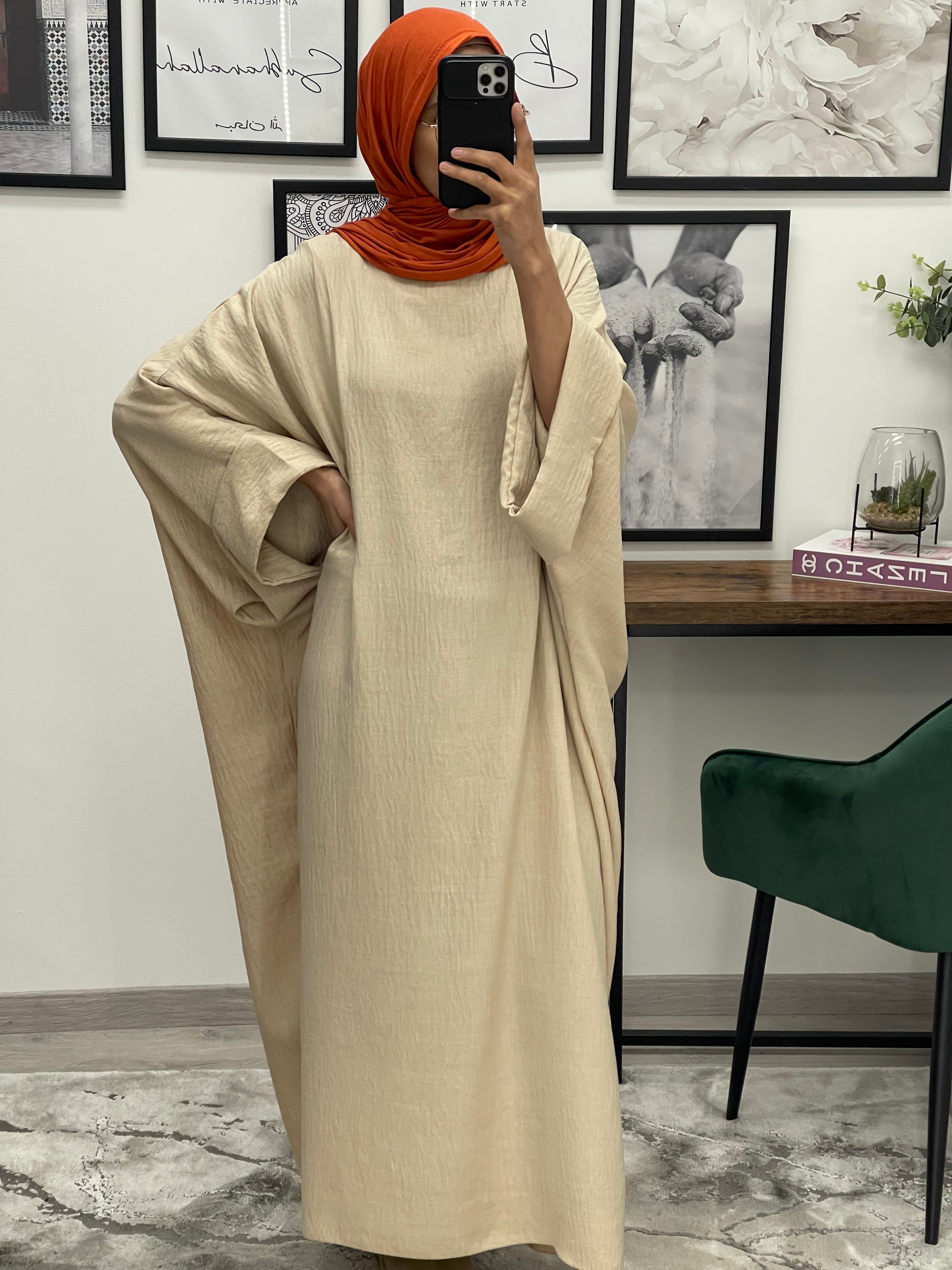 ABAYA FARACHA INÈS