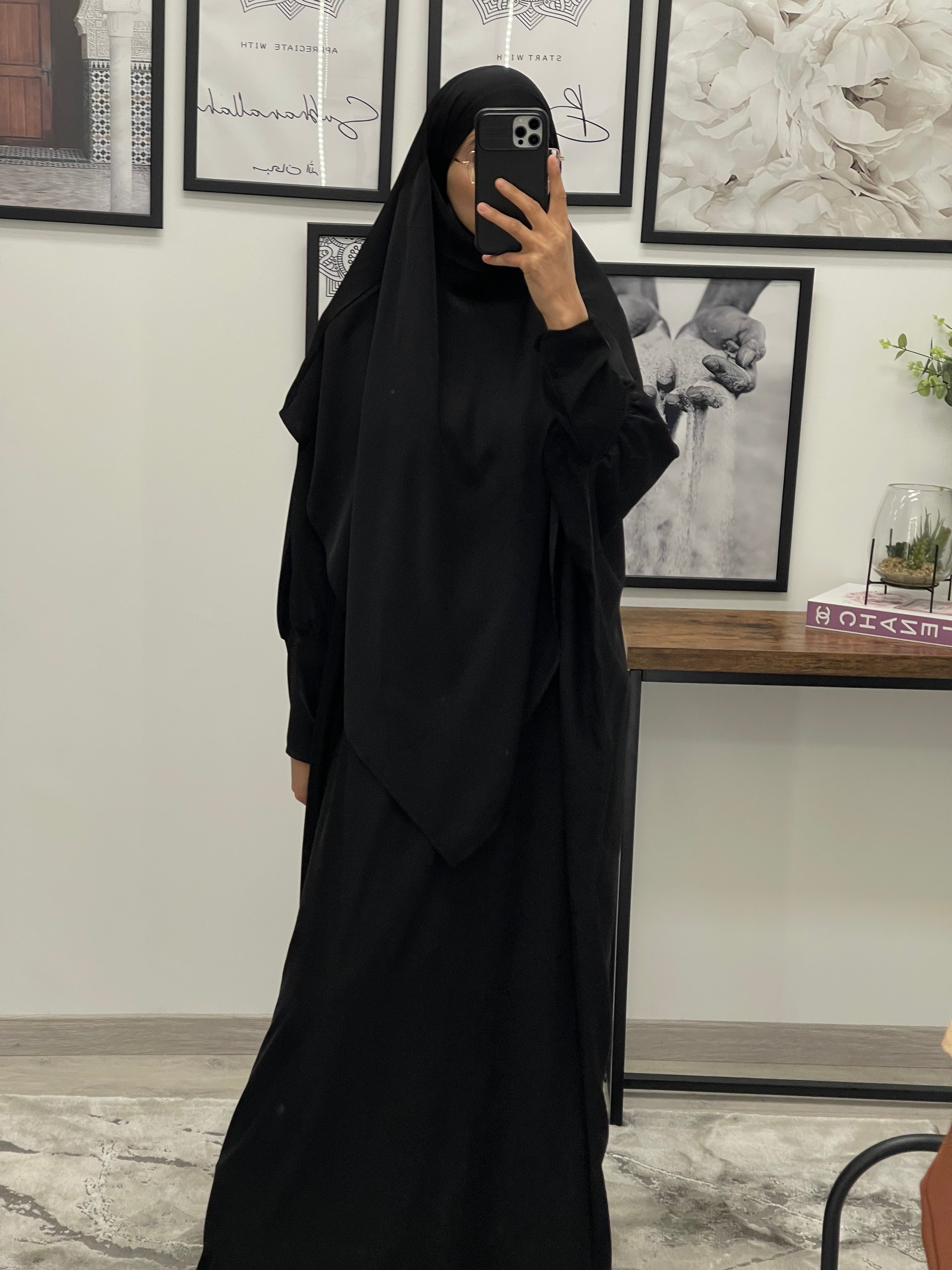 ABAYA KHIMAR