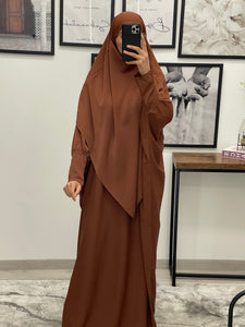 ABAYA KHIMAR