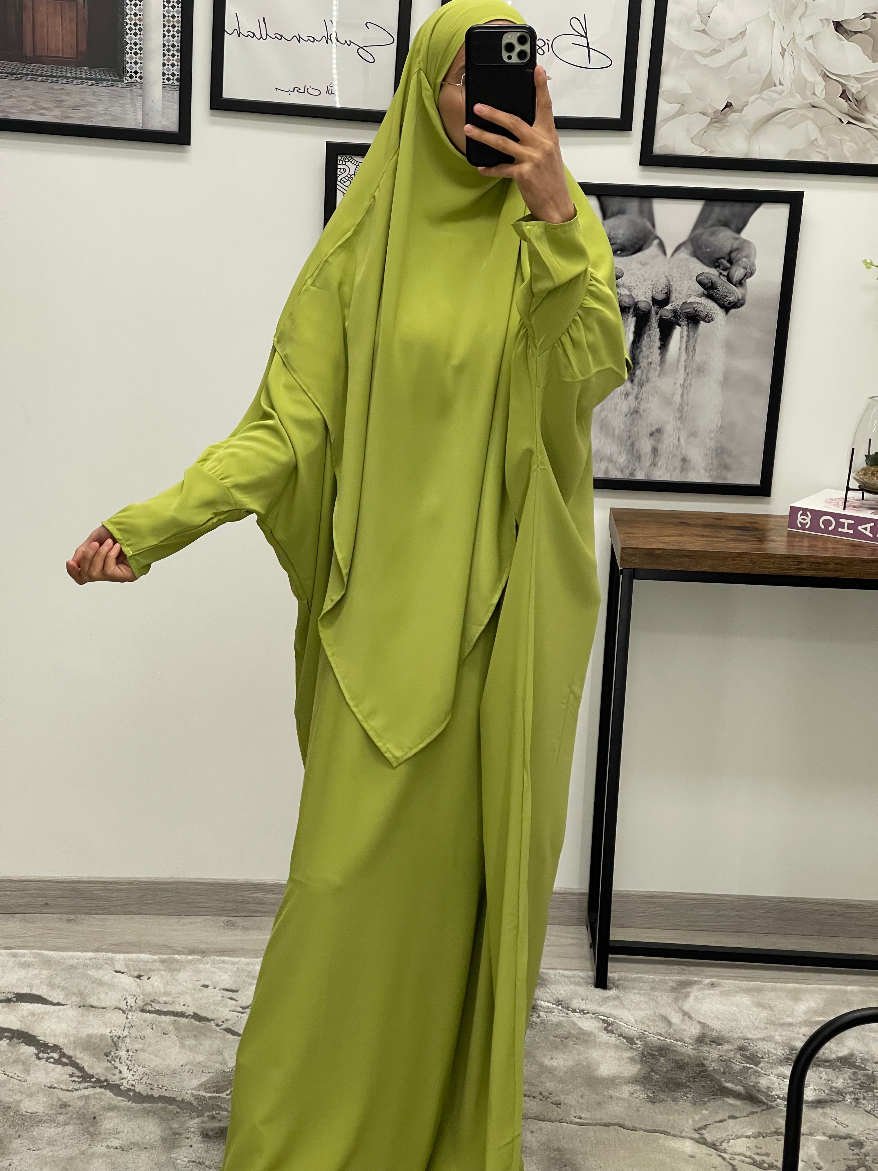 ABAYA KHIMAR