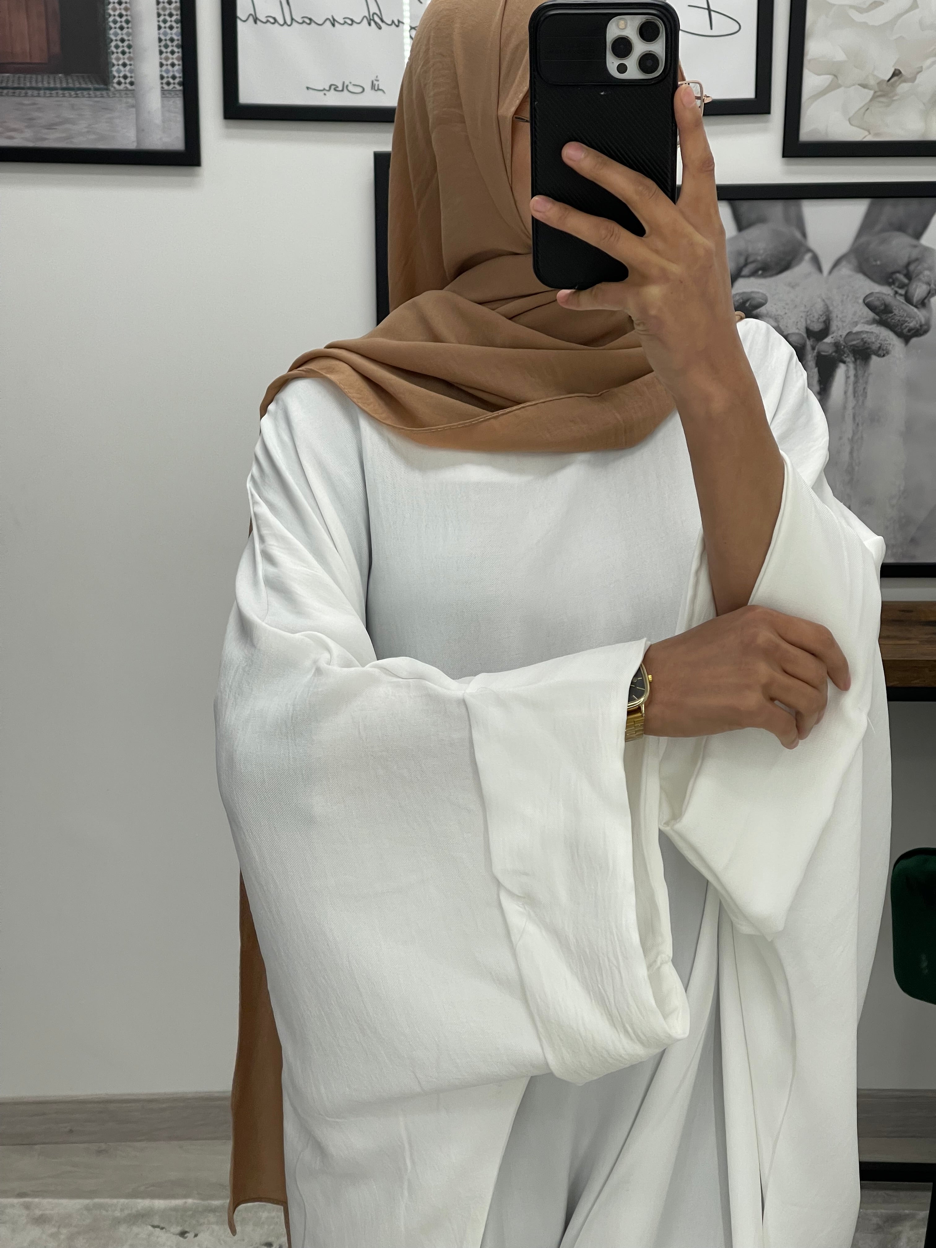 ABAYA FARACHA INÈS