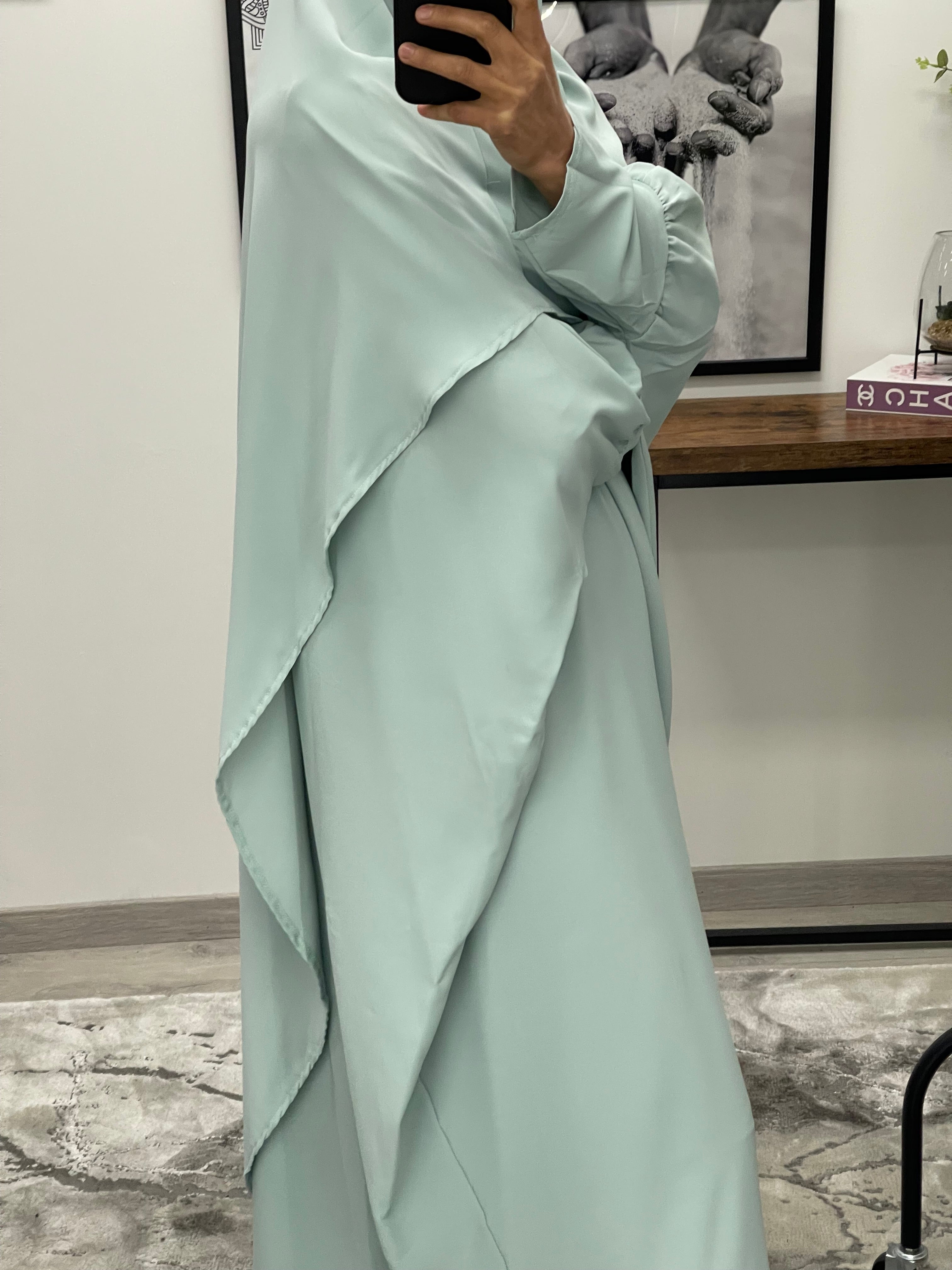 ABAYA KHIMAR