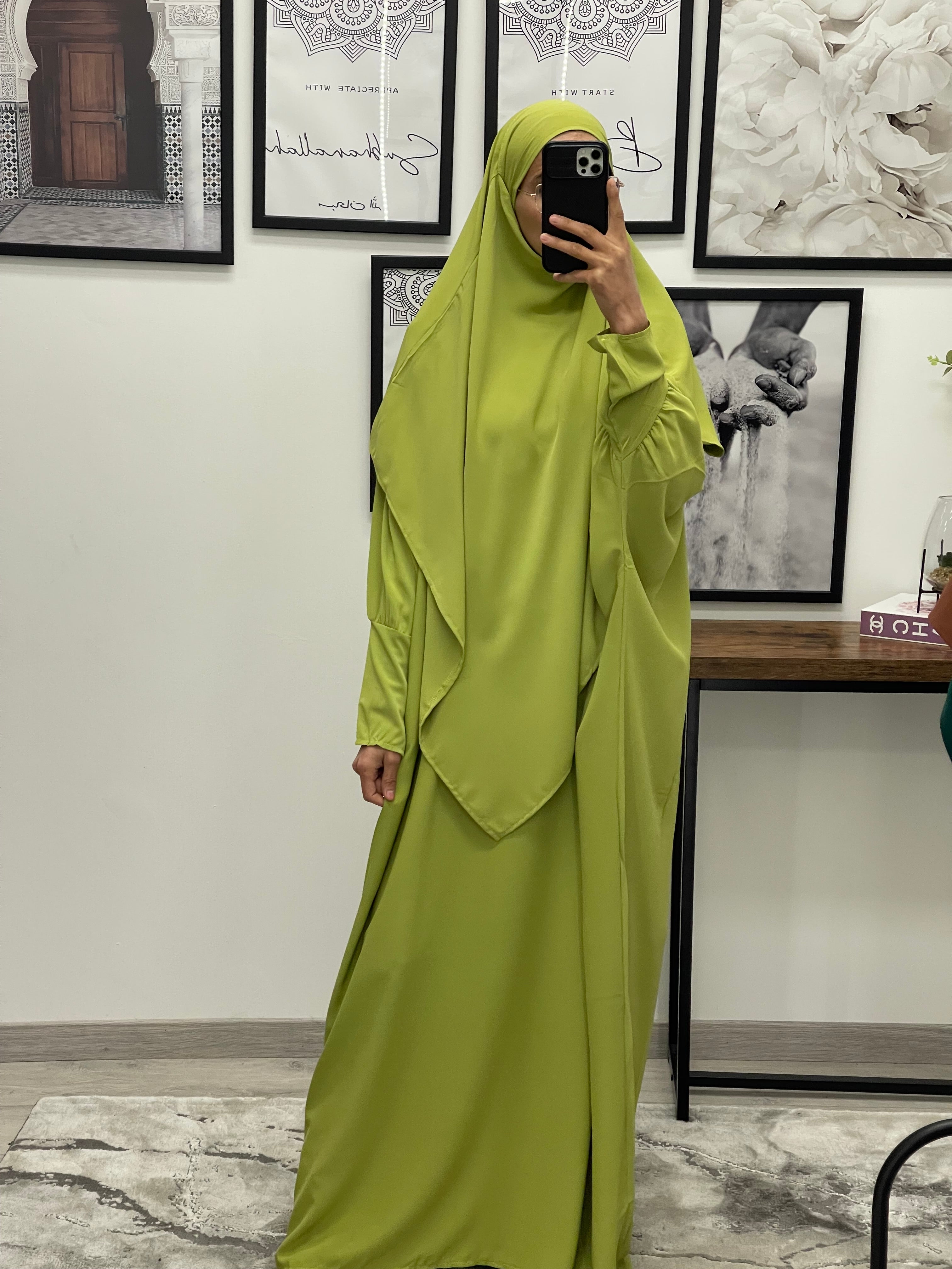 ABAYA KHIMAR