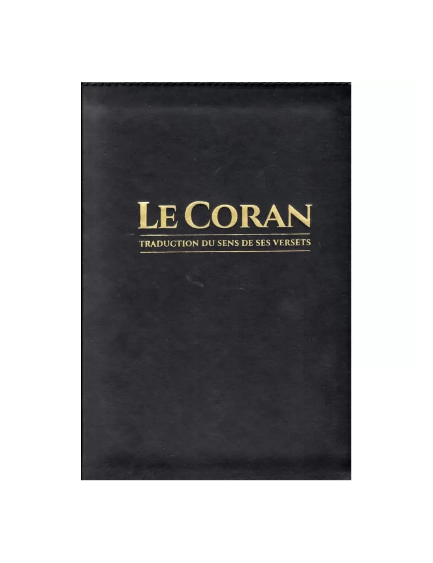 Le Coran et la traduction du sens de ses versets- Éditions Tawbah (Format petit)