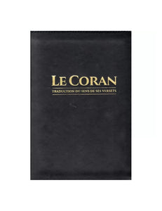 Le Coran et la traduction du sens de ses versets- Éditions Tawbah (Format petit)