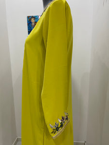 CAFTAN AMIRA CRÊPE