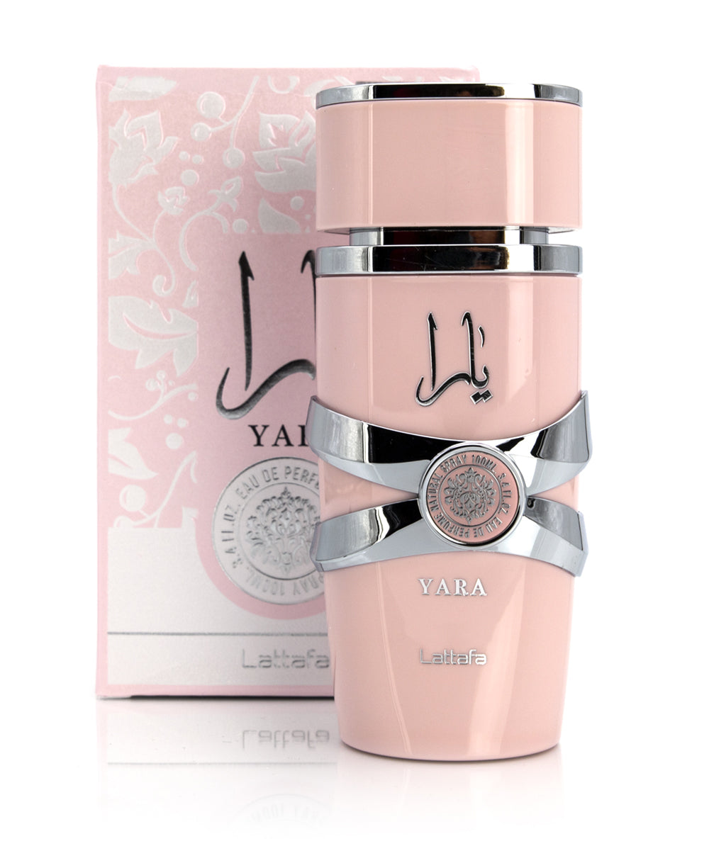 EAU DE PARFUM YARA