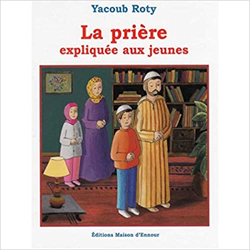 Prière expliquée aux jeunes