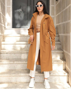 VESTE TRENCH