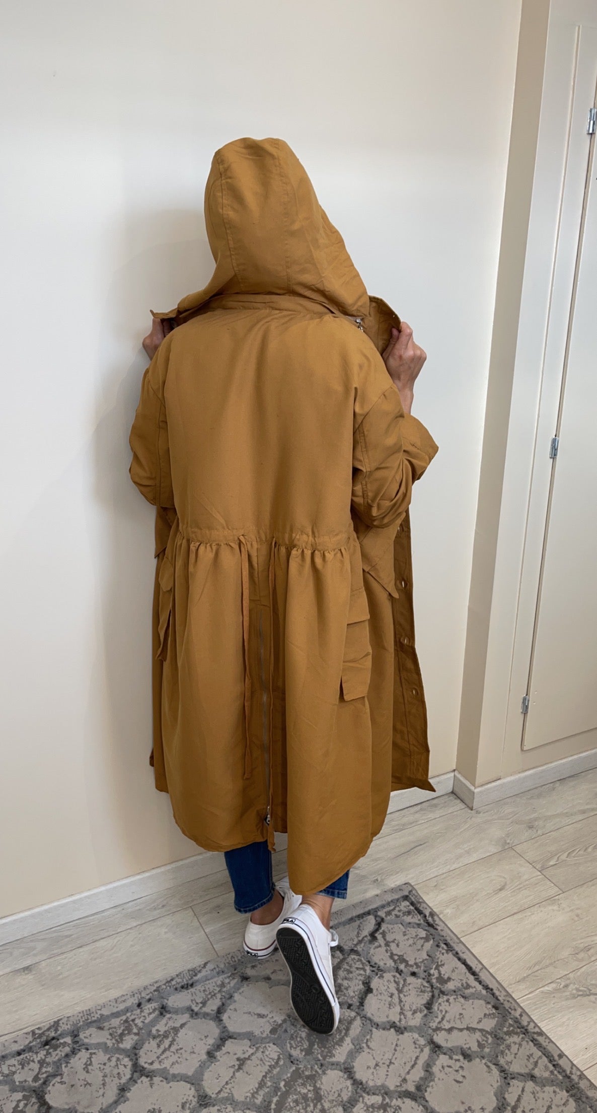 VESTE TRENCH