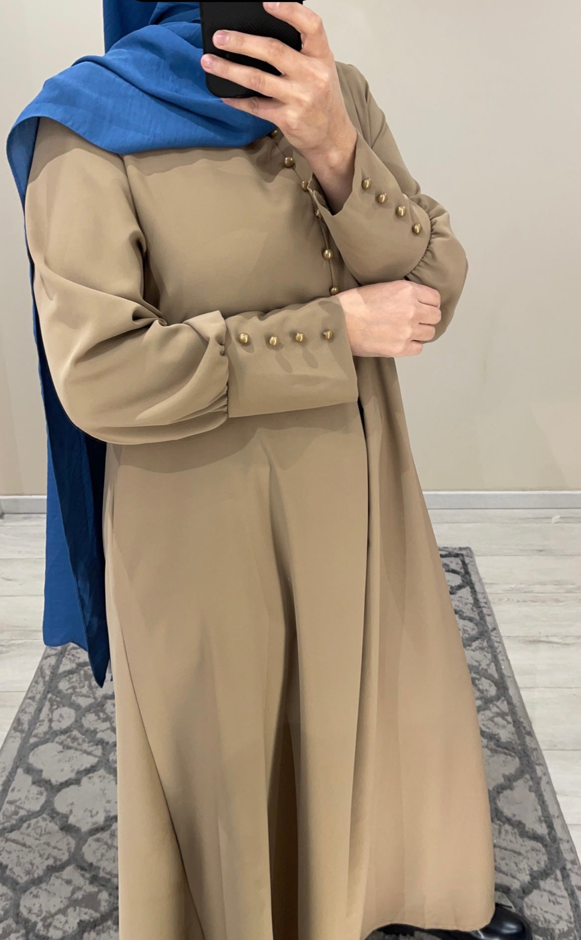 ABAYA SELINE