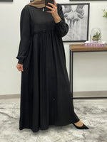 Charger l&#39;image dans la galerie, ABAYA ZIP ELMA
