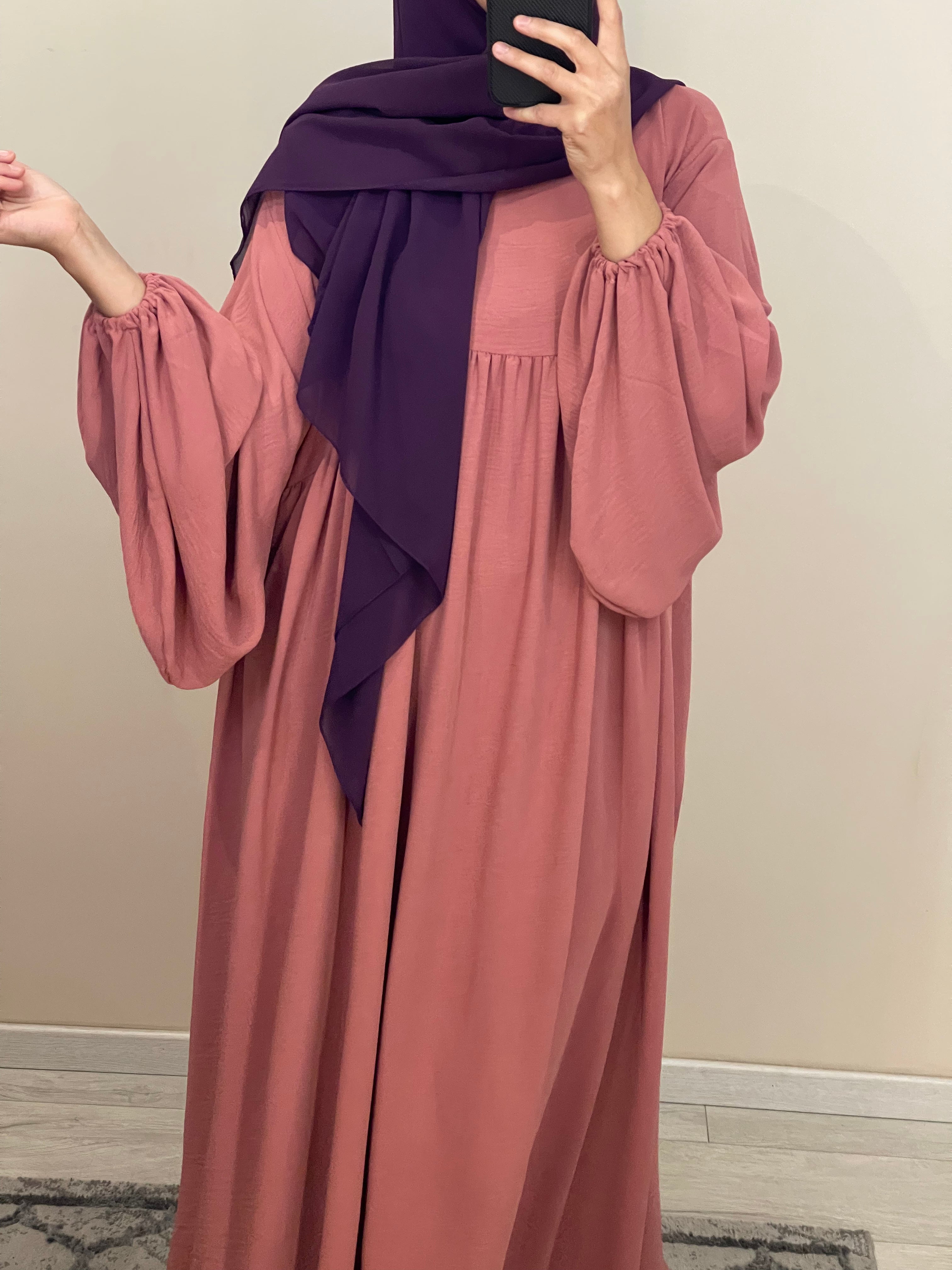 ABAYA AMINA ROSE