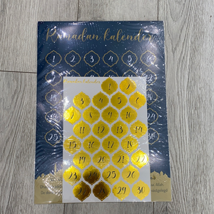 Calendrier ramadan