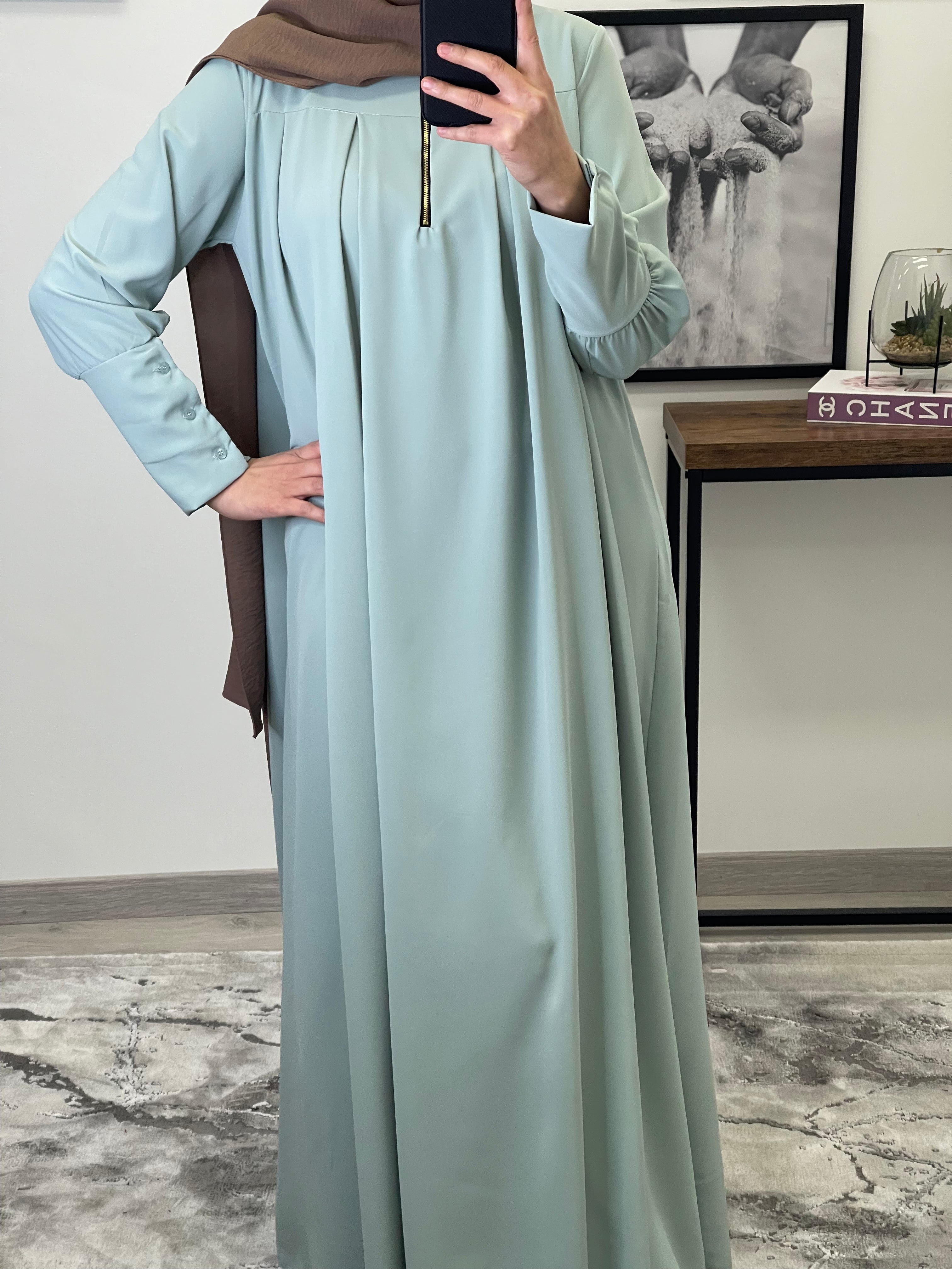 ABAYA BASIC REEM