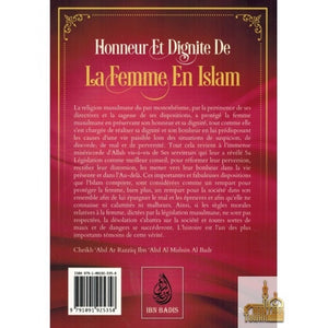 HONNEUR ET DIGNITÉ DE LA FEMME EN ISLAM - SHEIKH ABDERRAZZAK AL 'ABBAD