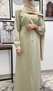 ABAYA PERLA