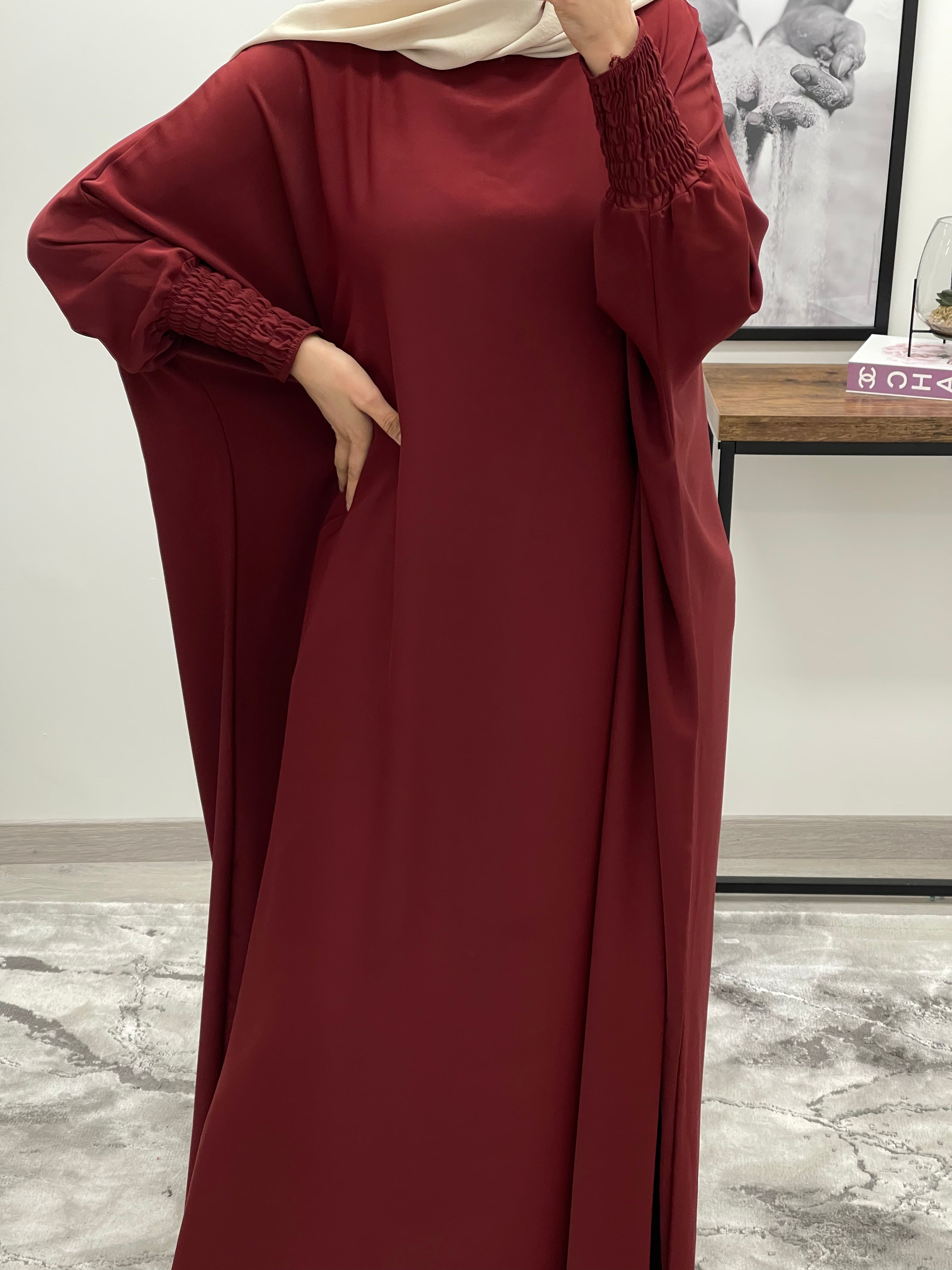 ABAYA FARACHA SALOUA