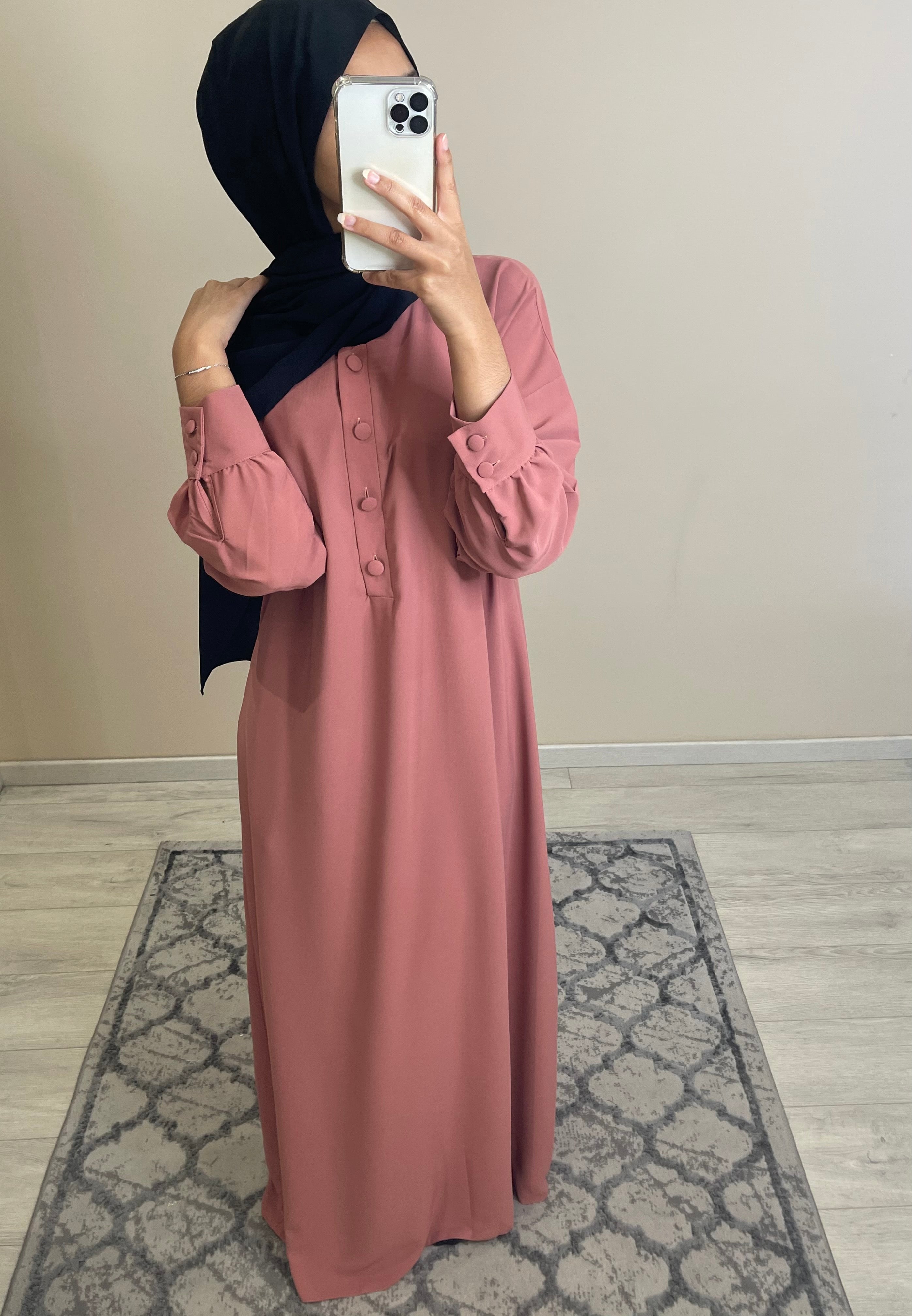 ABAYA NUR