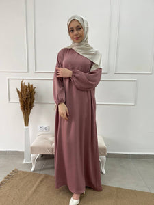 ABAYA JAZZ SATINÉE