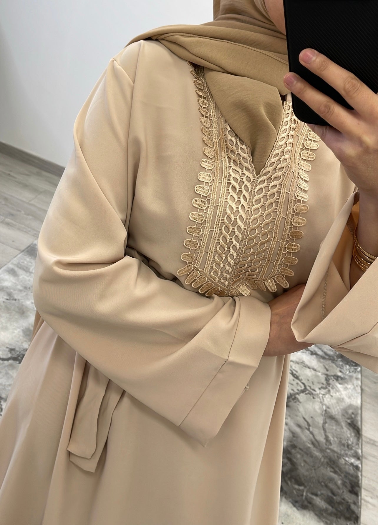 ROBE ABAYA LEYNA