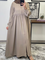 Charger l&#39;image dans la galerie, ABAYA ZIP ELMA
