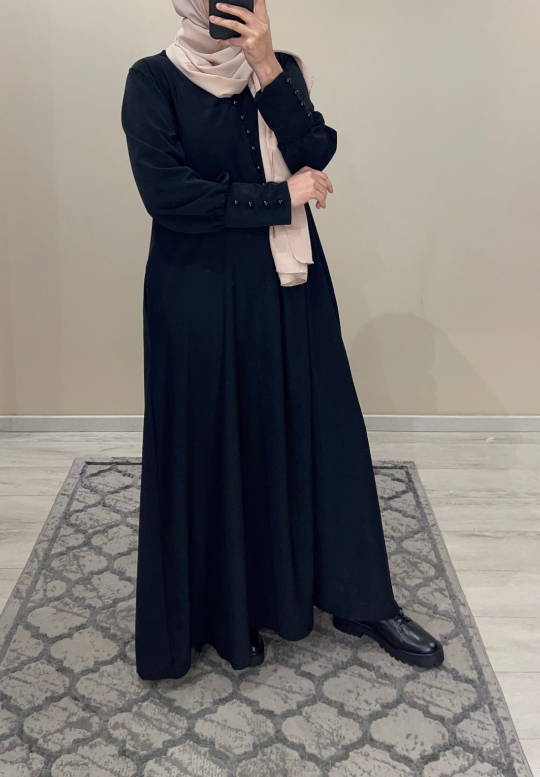 ABAYA SELINE