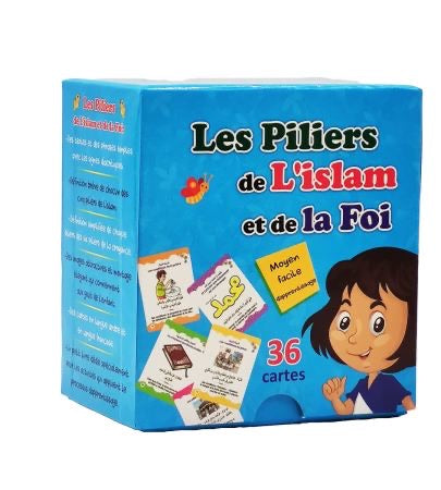 Les piliers de l’Islam et de la foi