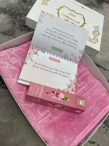 COFFRET EID MUBARAK ROSE