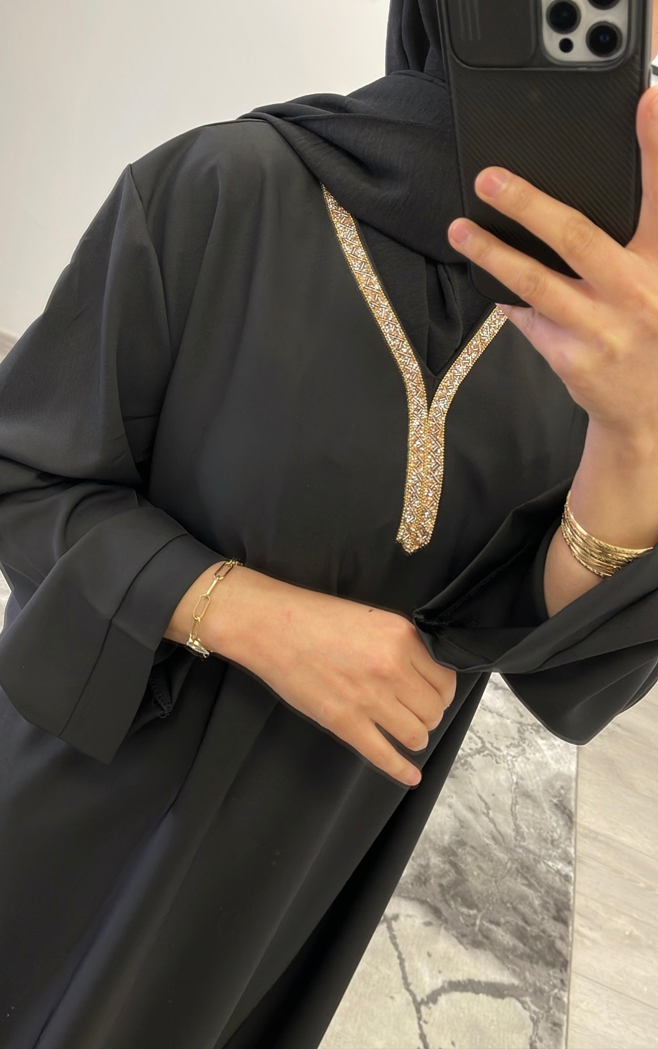 ROBE ABAYA RIMA