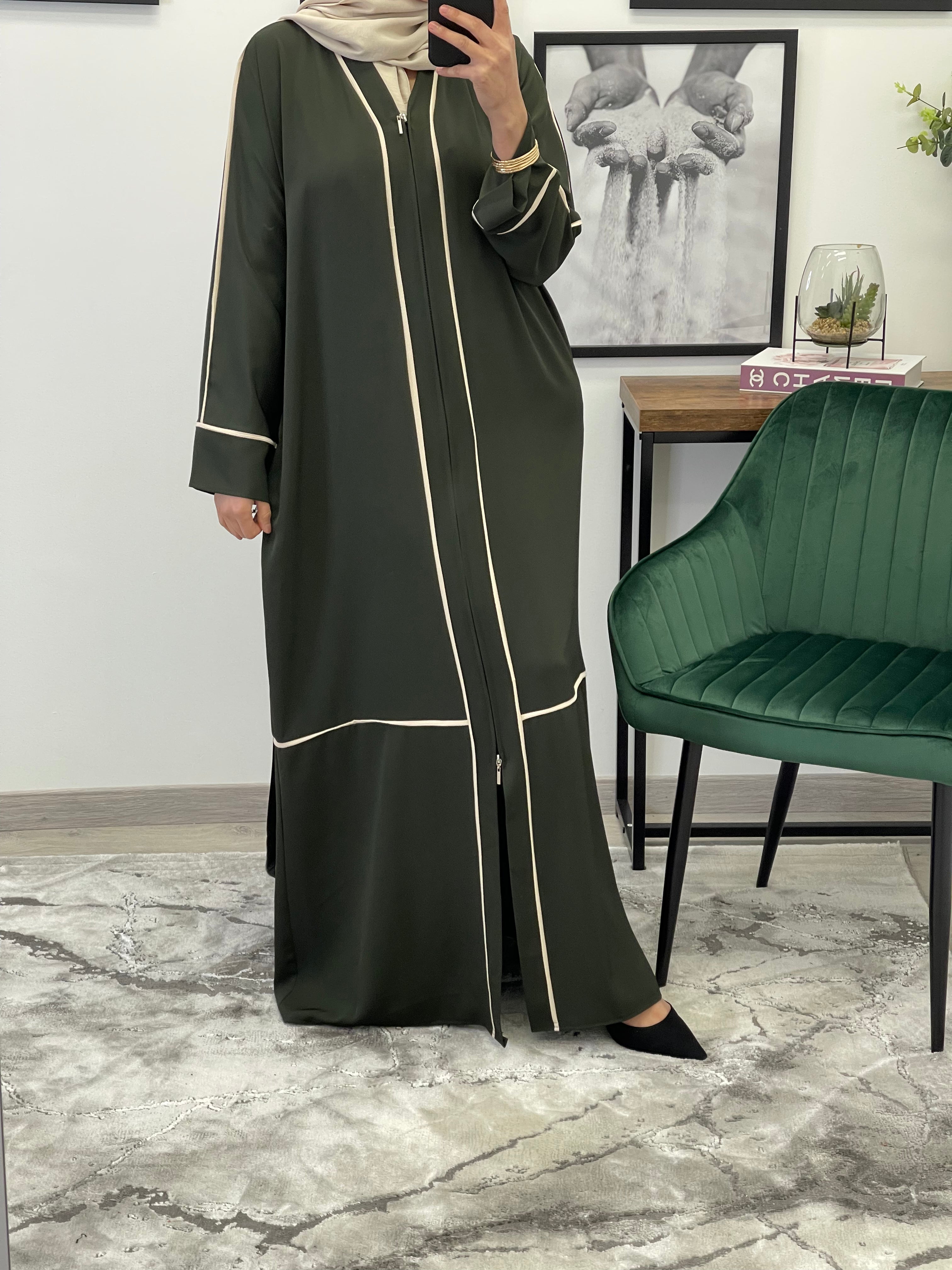 ABAYA SOUKAYNA