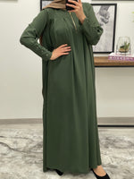 Charger l&#39;image dans la galerie, ABAYA BASIC REEM
