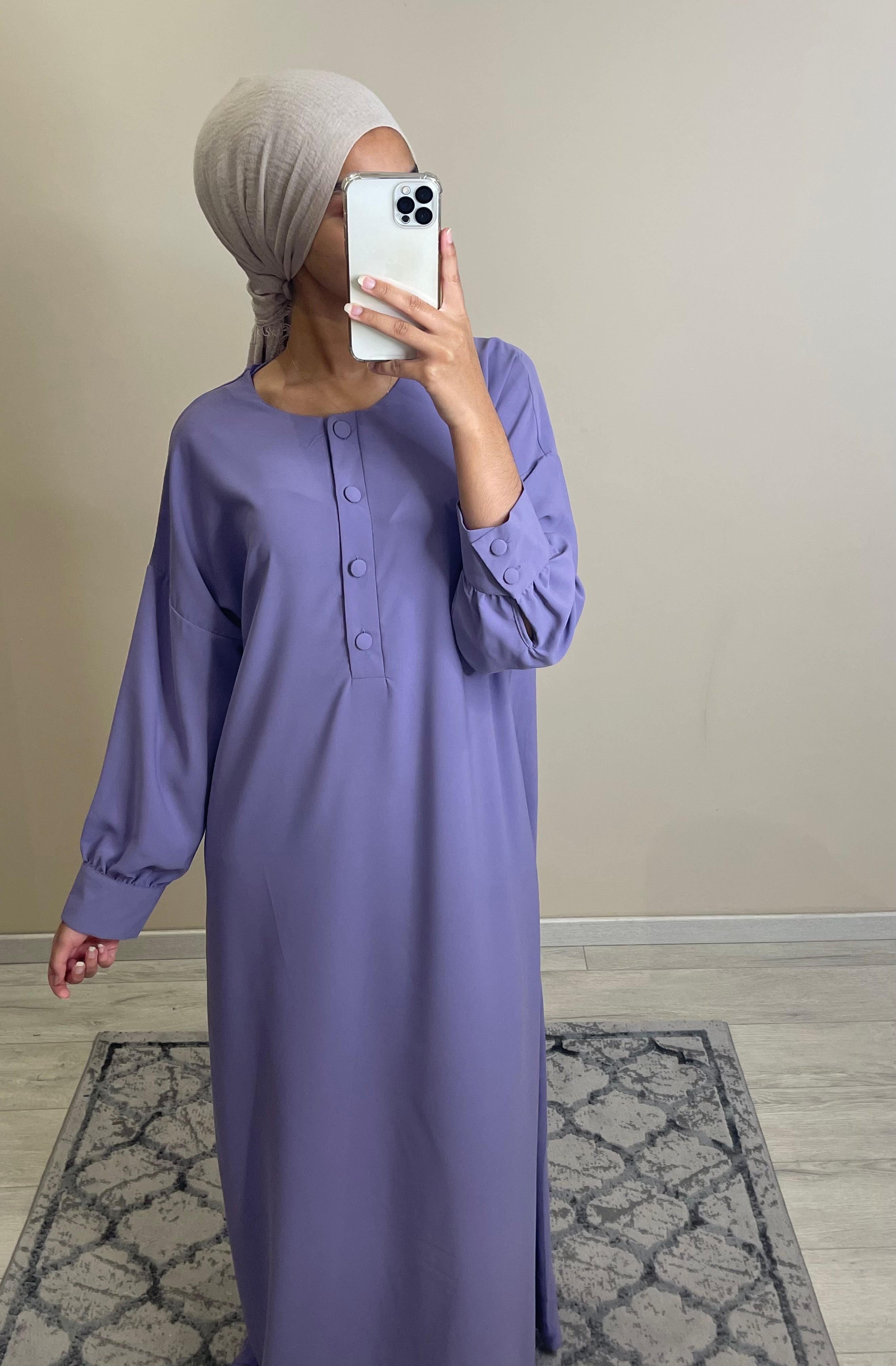 ABAYA NUR