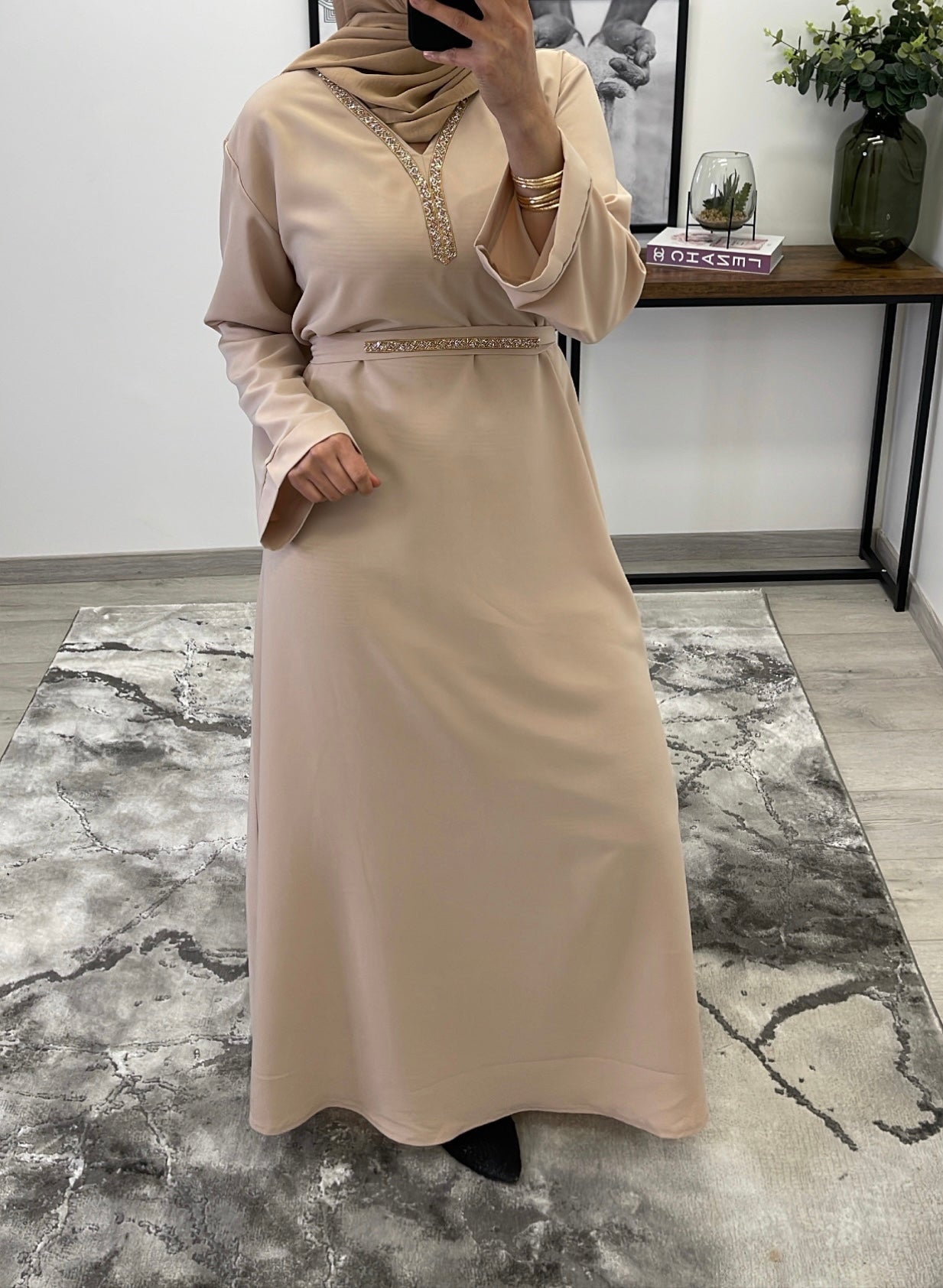 ROBE ABAYA RIMA