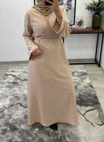 Charger l&#39;image dans la galerie, ROBE ABAYA RIMA
