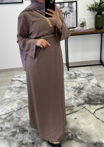 Charger l&#39;image dans la galerie, ROBE ABAYA RIMA
