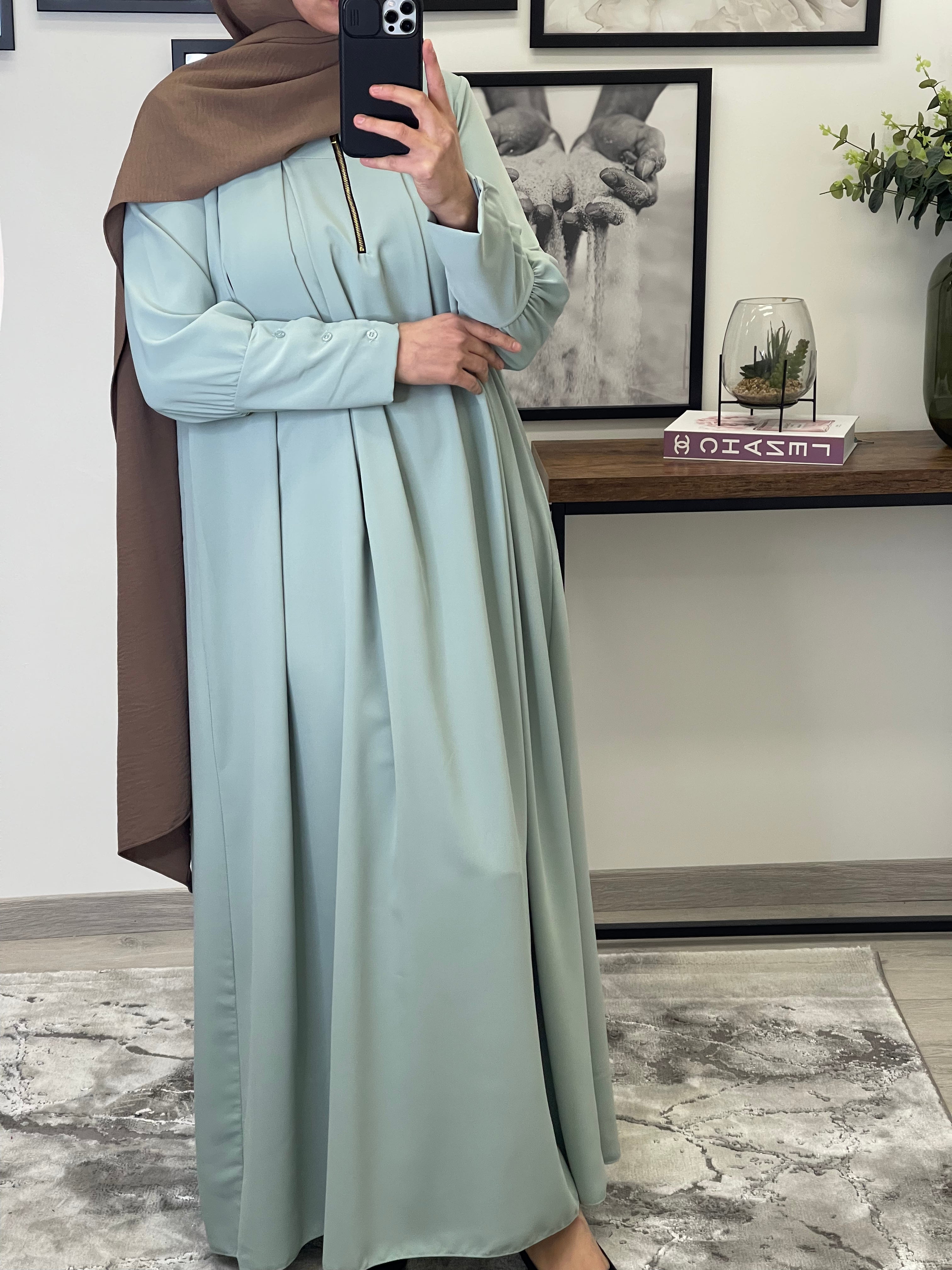 ABAYA BASIC REEM