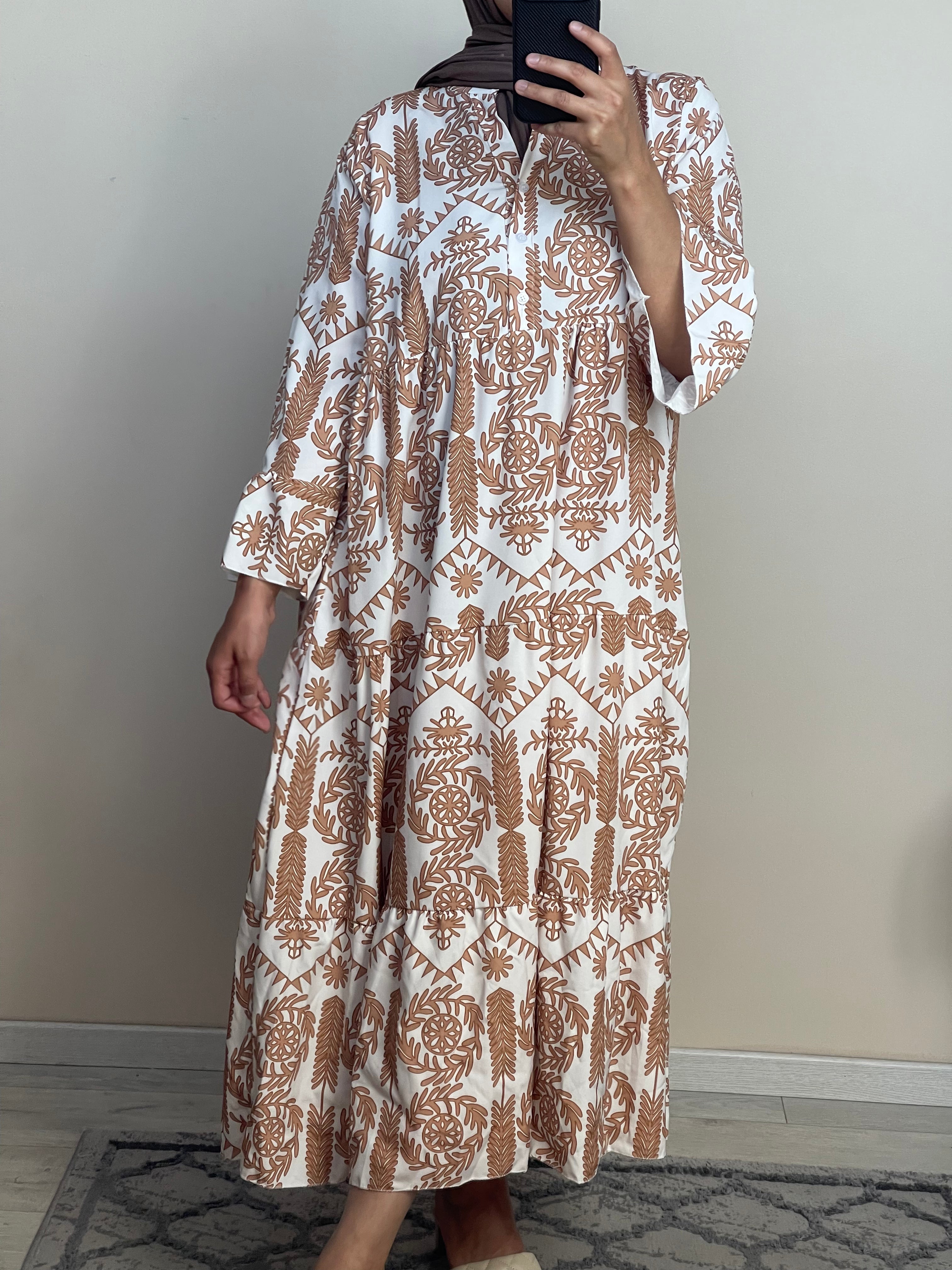 Robe aztèque best sale