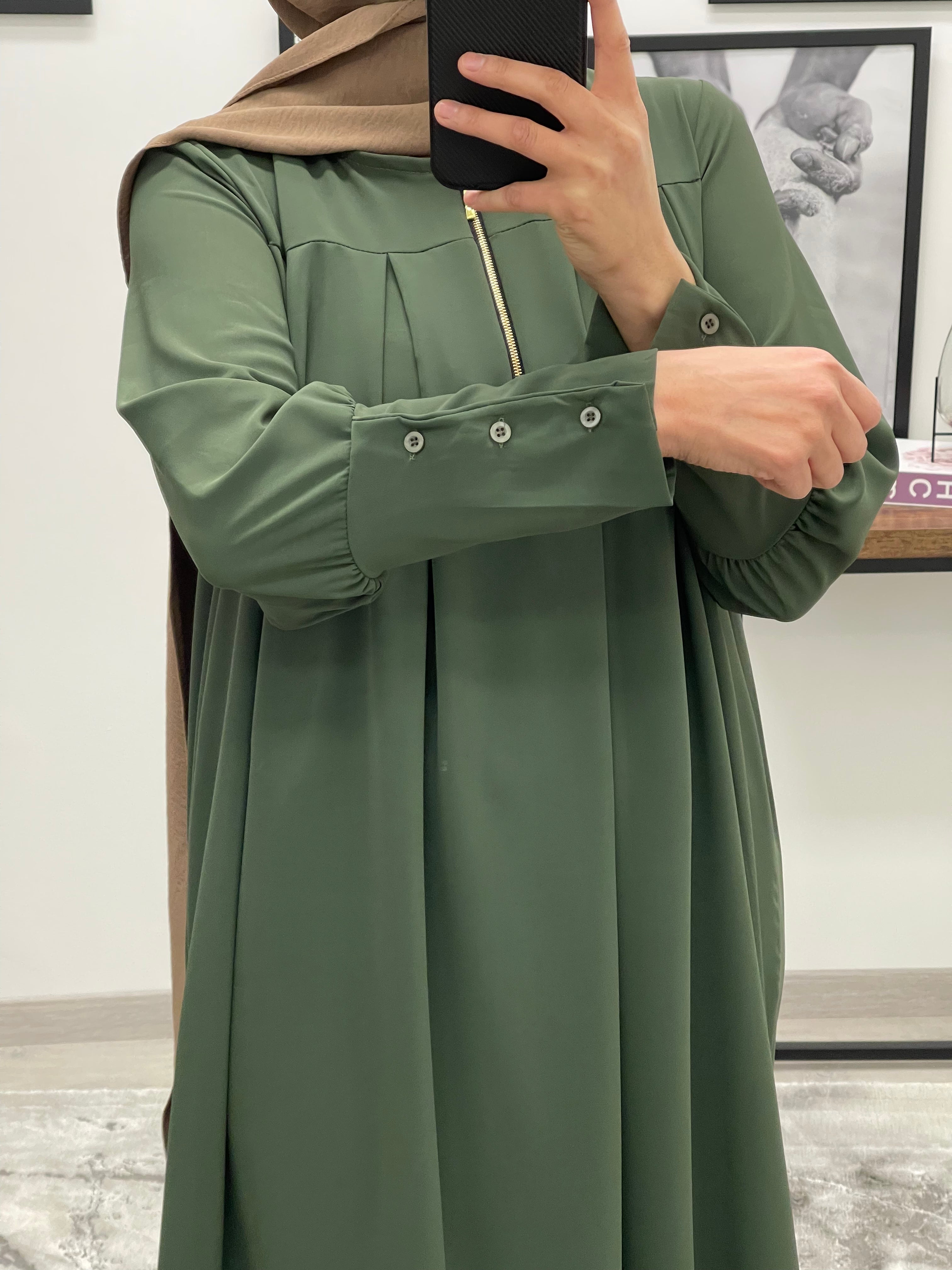 ABAYA BASIC REEM