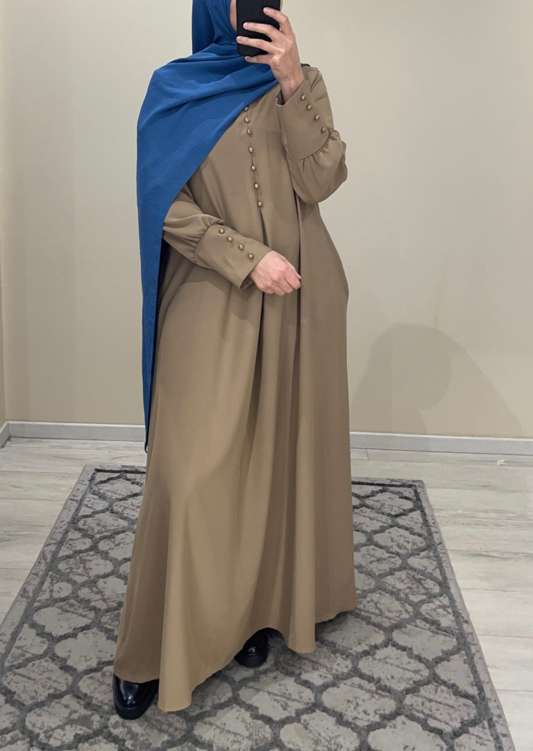 ABAYA SELINE