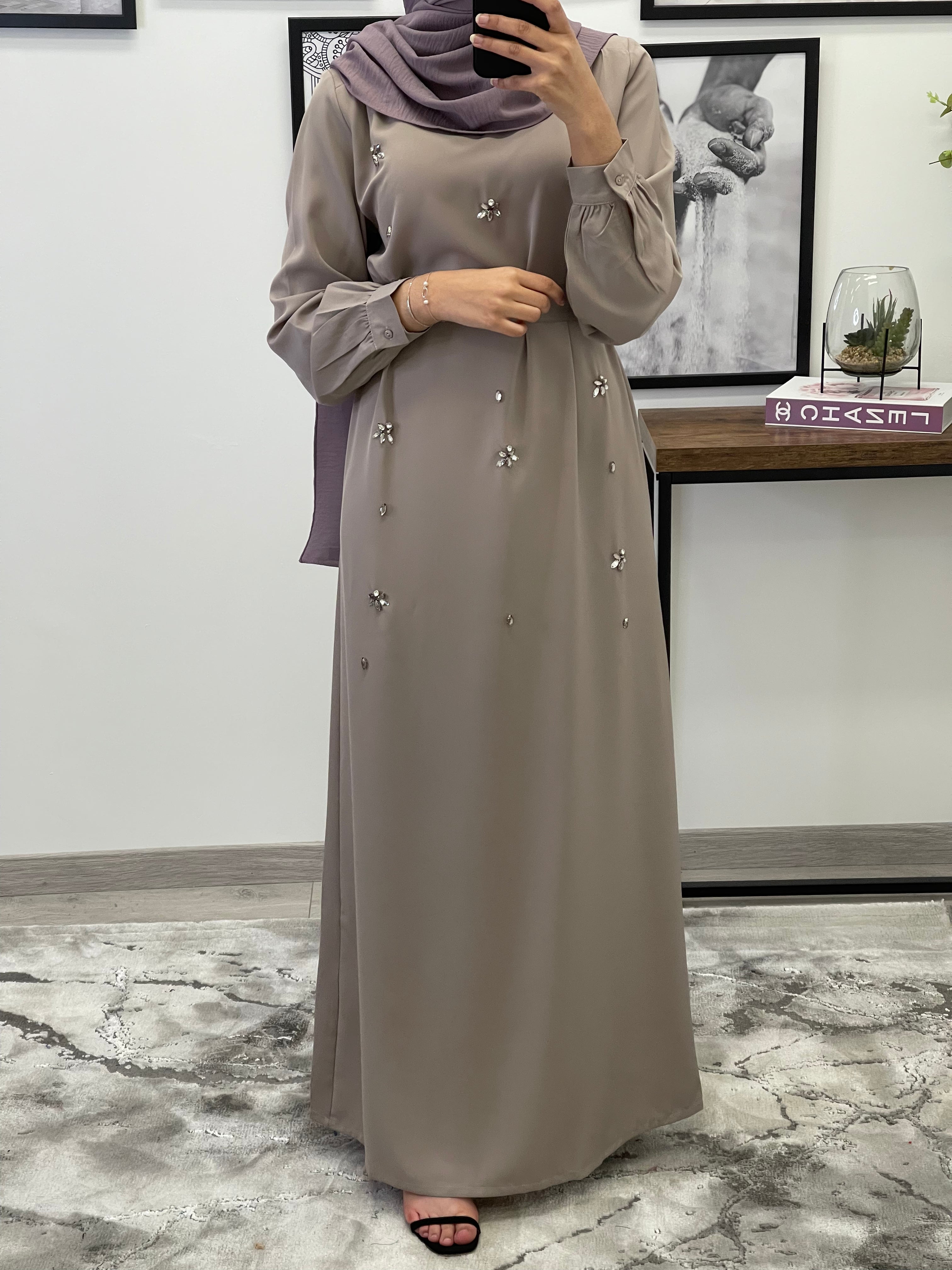 ABAYA PERLA