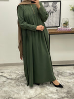 Charger l&#39;image dans la galerie, ABAYA BASIC REEM
